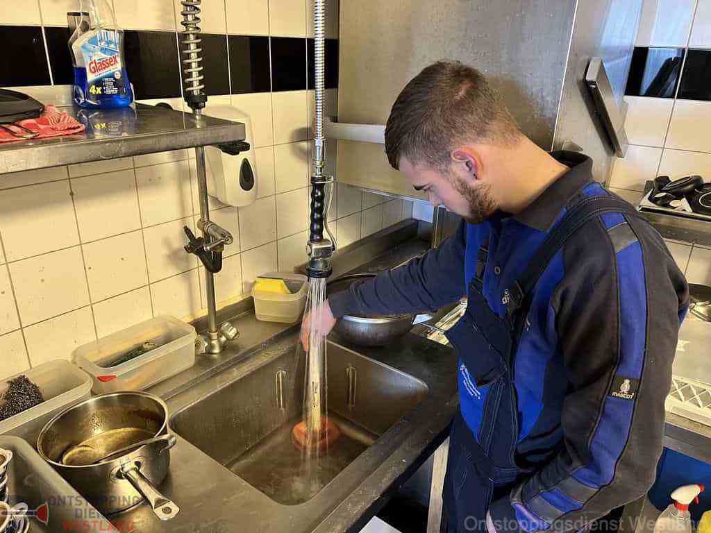 Gootsteen Ontstoppen Westland Gootsteen Ontstoppen Westland