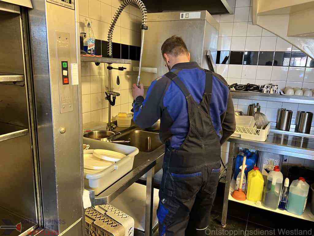 Ontstoppen Gootsteen Westland Ontstoppen Gootsteen Westland