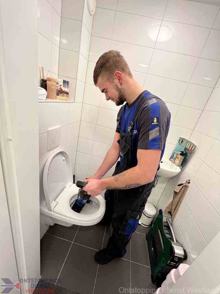 Ontstoppen Wc Westland Ontstoppen Wc Westland