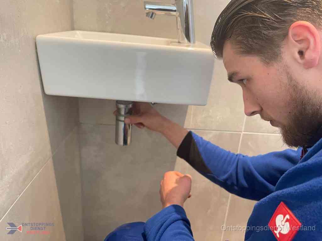 Wastafel Ontstoppen Westland Wastafel Ontstoppen Westland